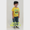 【SALE 30%OFF】ami amie : QRパンダ和紙Tシャツ/221012