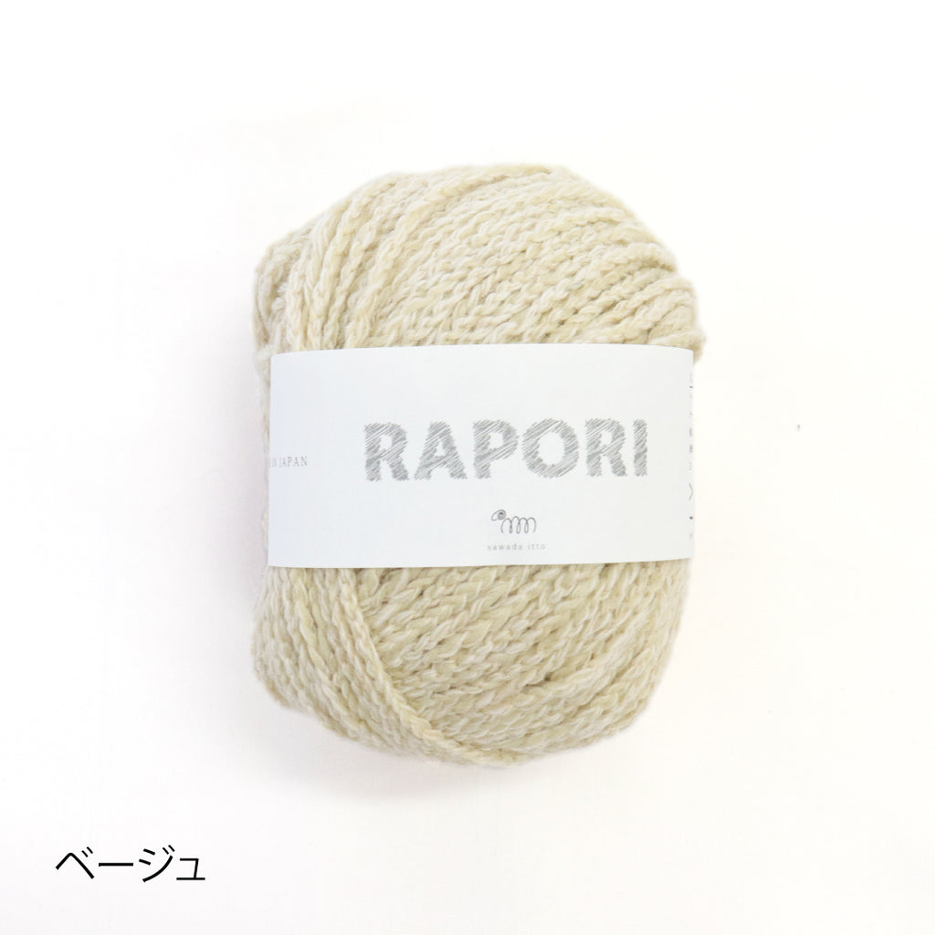 sawada itto：サワダイット-RAPORI-