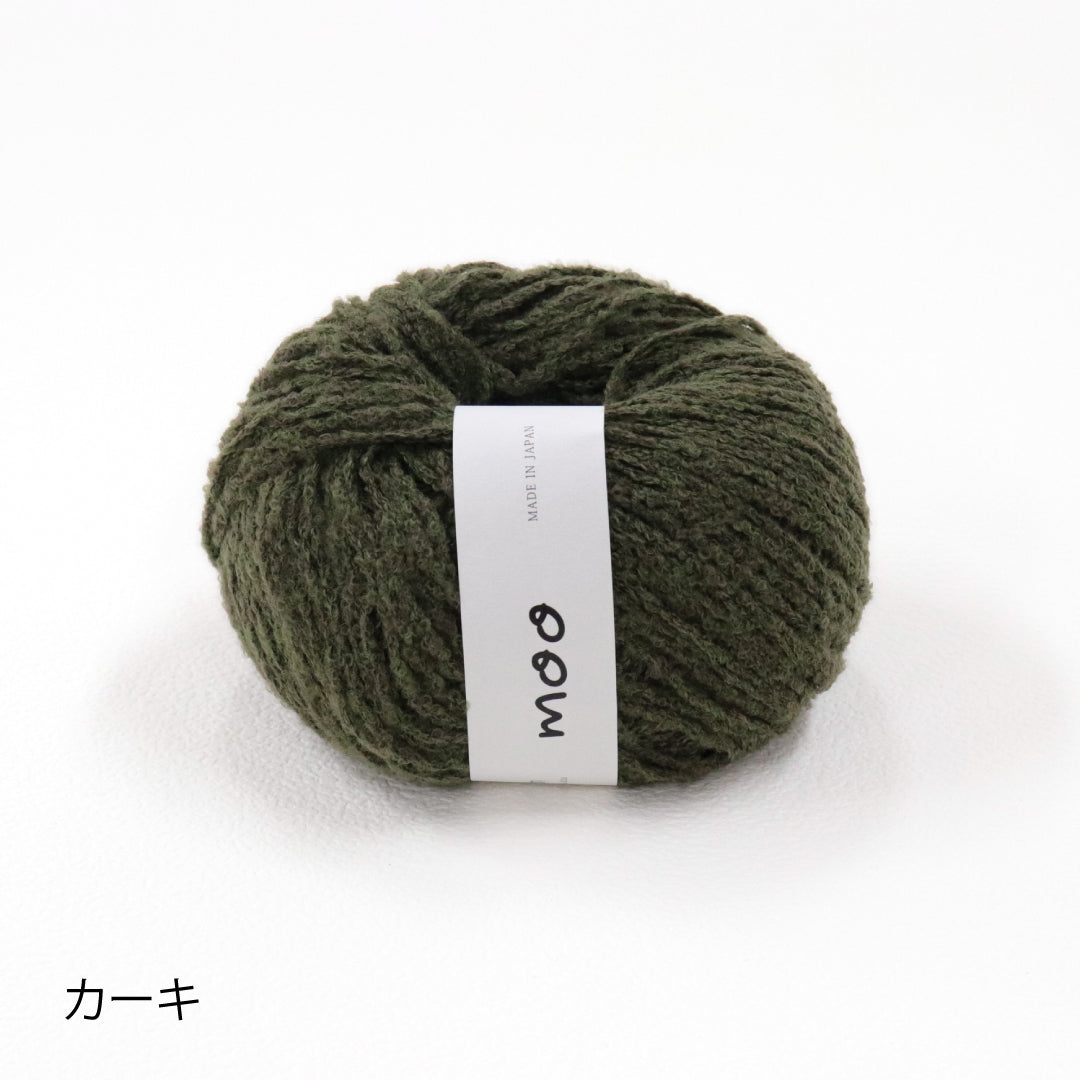 sawada itto：サワダイット-moo-お花模様の透かし編みベスト