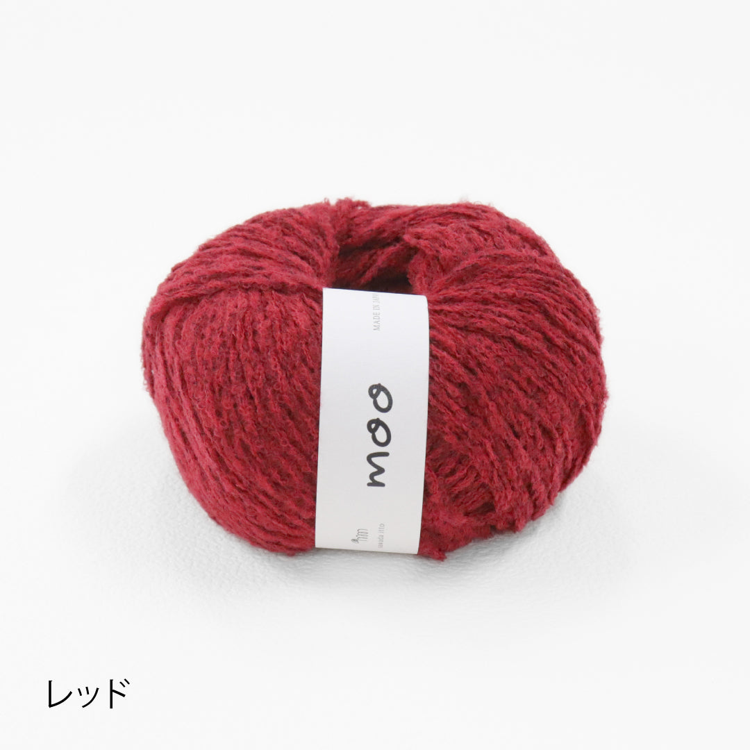 sawada itto：サワダイット-moo-お花模様の透かし編みベスト