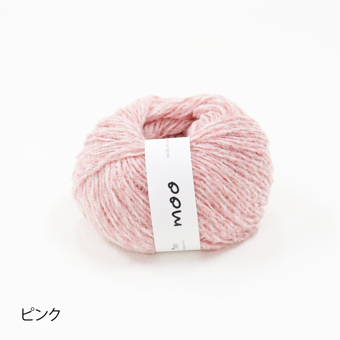 sawada itto：サワダイット-moo-お花模様の透かし編みベスト