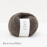 521 グレイッシュブラウン