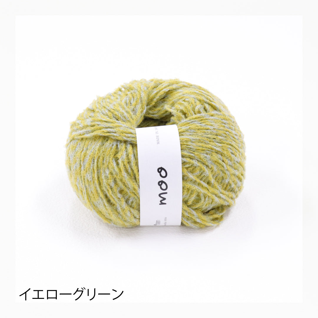 sawada itto：サワダイット-moo-お花模様の透かし編みベスト