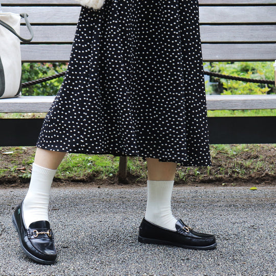 found itto:うるおいソックス2足セット(Mサイズ)