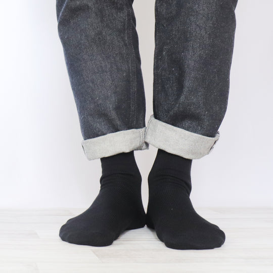 found itto:うるおいソックス(Lサイズ:24.5～27cm)