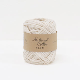 sawada itto：サワダイット-NATURAL COTTON SLIM-グラニースクエアバッグ