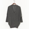 ZERO FLOOR:ドルマンスリーブカーディガン/RIT-12