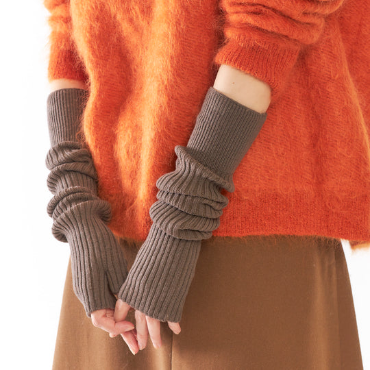 ZERO FLOOR:ロングアームウォーマー/RIT-14