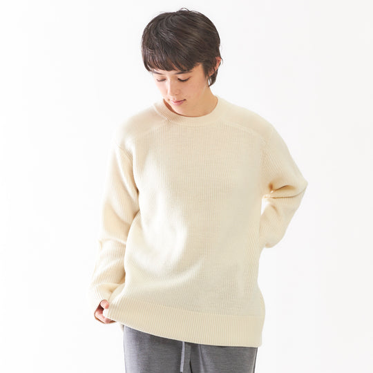 ZERO FLOOR:オーガニックプルオーバー/RIT-16