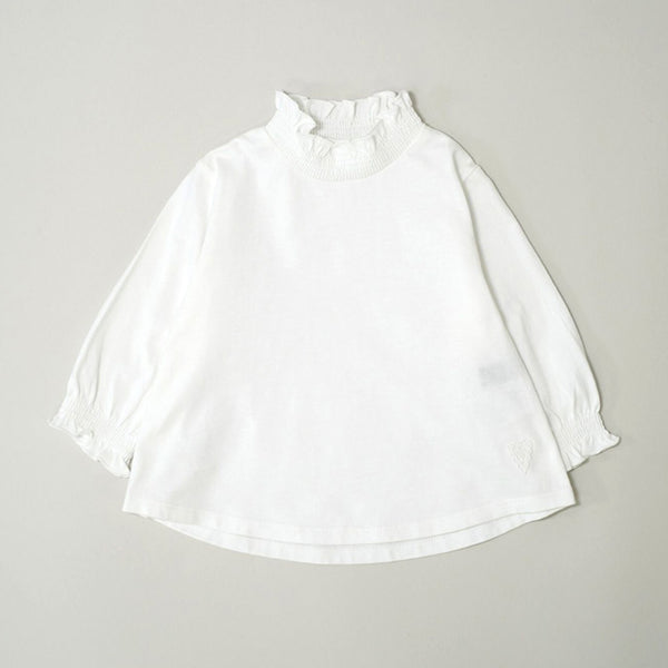 【SALE 30%OFF】ami amie-SELECT- : ヴィクトリアTシャツ/a12020-31