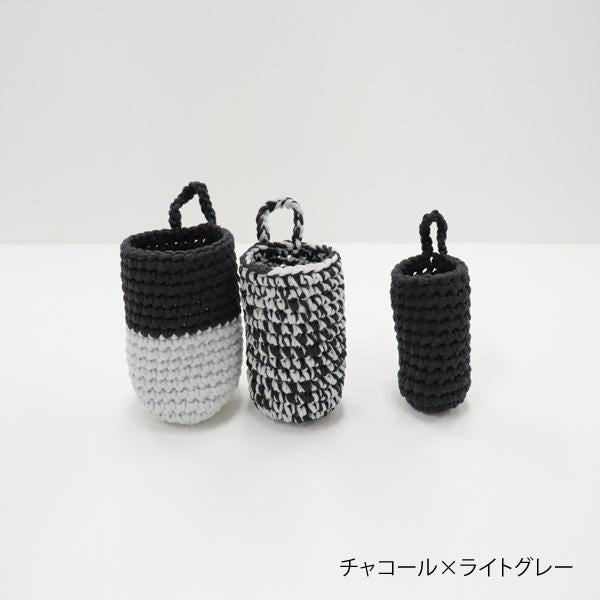 sawada itto：サワダイット-デジタル編み図amuri-マトリョーシカバスケット