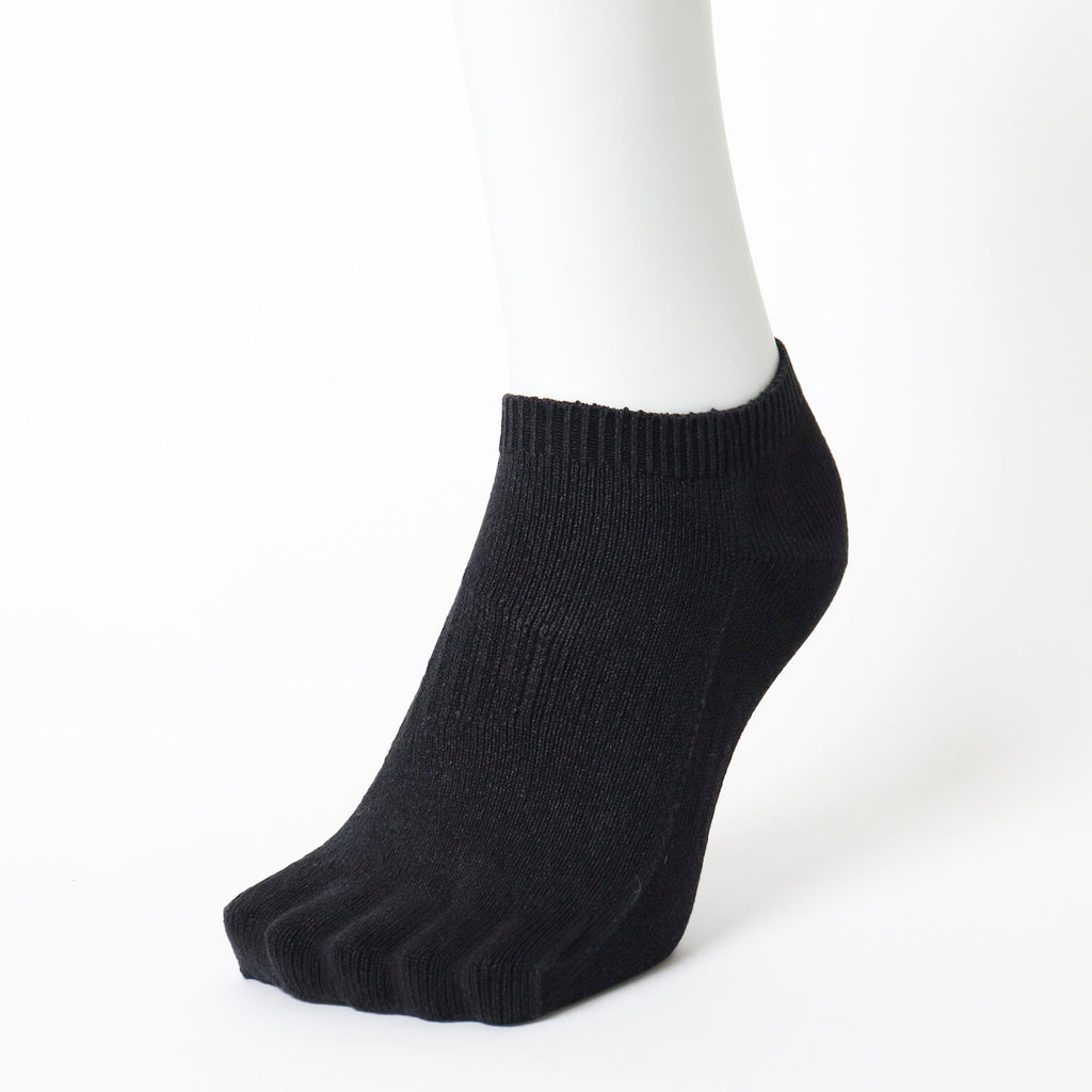 marusawa:Camicks｜カミックス(23～27cm)-アンクル丈シークレット五本指アンクルソックス-/camicks-00a