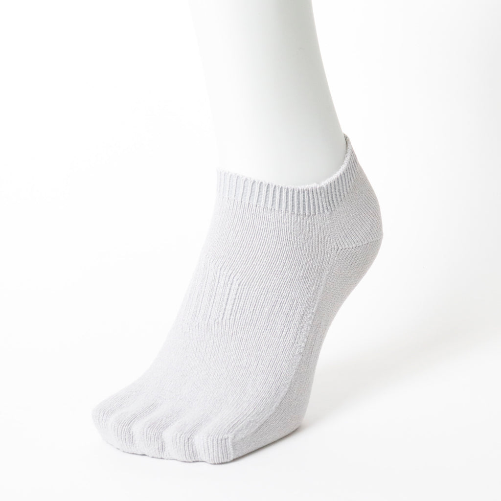 marusawa:Camicks｜カミックス(23～27cm)-アンクル丈シークレット五本指アンクルソックス-/camicks-00a
