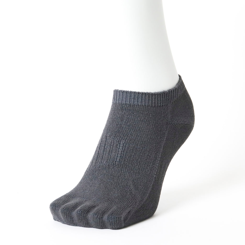 marusawa:Camicks｜カミックス(23～27cm)-アンクル丈シークレット五本指アンクルソックス-/camicks-00a