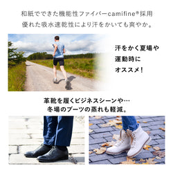 marusawa:Camicks｜カミックス(23～27cm)-シークレット五本指ソックス-/camicks-00