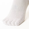 marusawa:Camicks｜カミックス(23～27cm)-ミドル丈シークレット五本指ソックス-/camicks-00