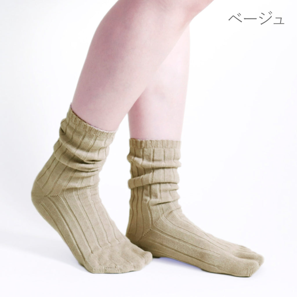 marusawa:Camicks｜カミックス(22～24cm)-ロング丈シークレット五本指ソックス-/camicks-01