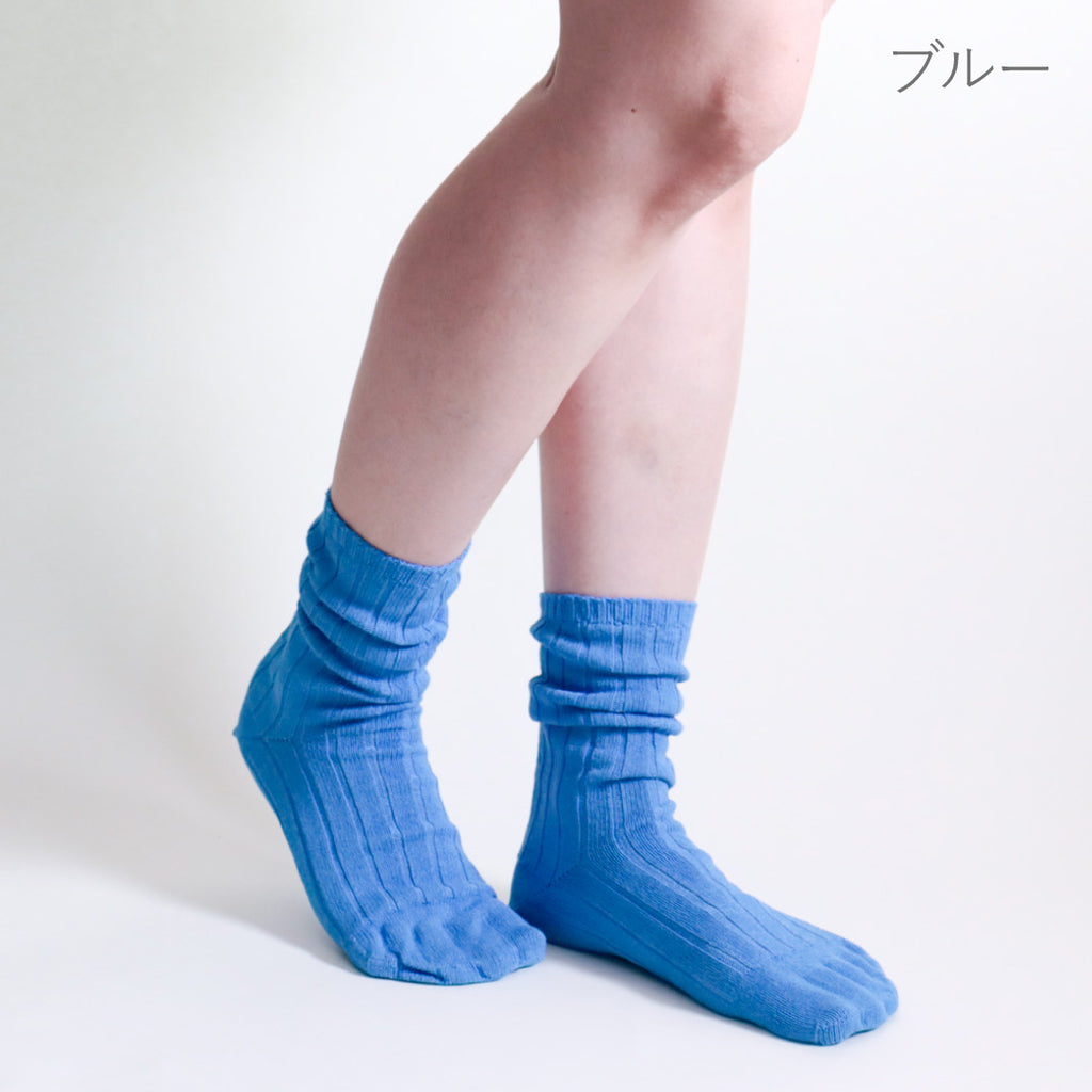 marusawa:Camicks｜カミックス(22～24cm)-ロング丈シークレット五本指ソックス-/camicks-01