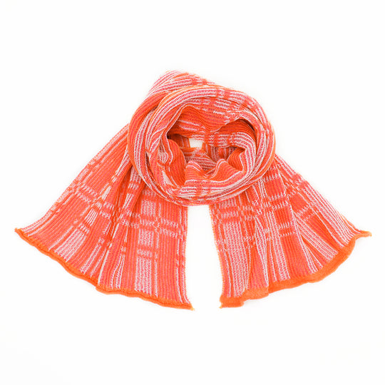 marusawa:Camimatoph|カミマトフ-和紙ストール-マリーゴールド/mar-2-2