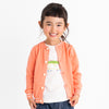 【SALE 30%OFF】ami amie: しろくま親子標識カーディガン/221007