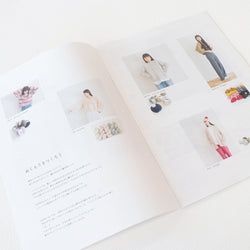 sawada itto：サワダイット-itto_no_knit_book_WEAR