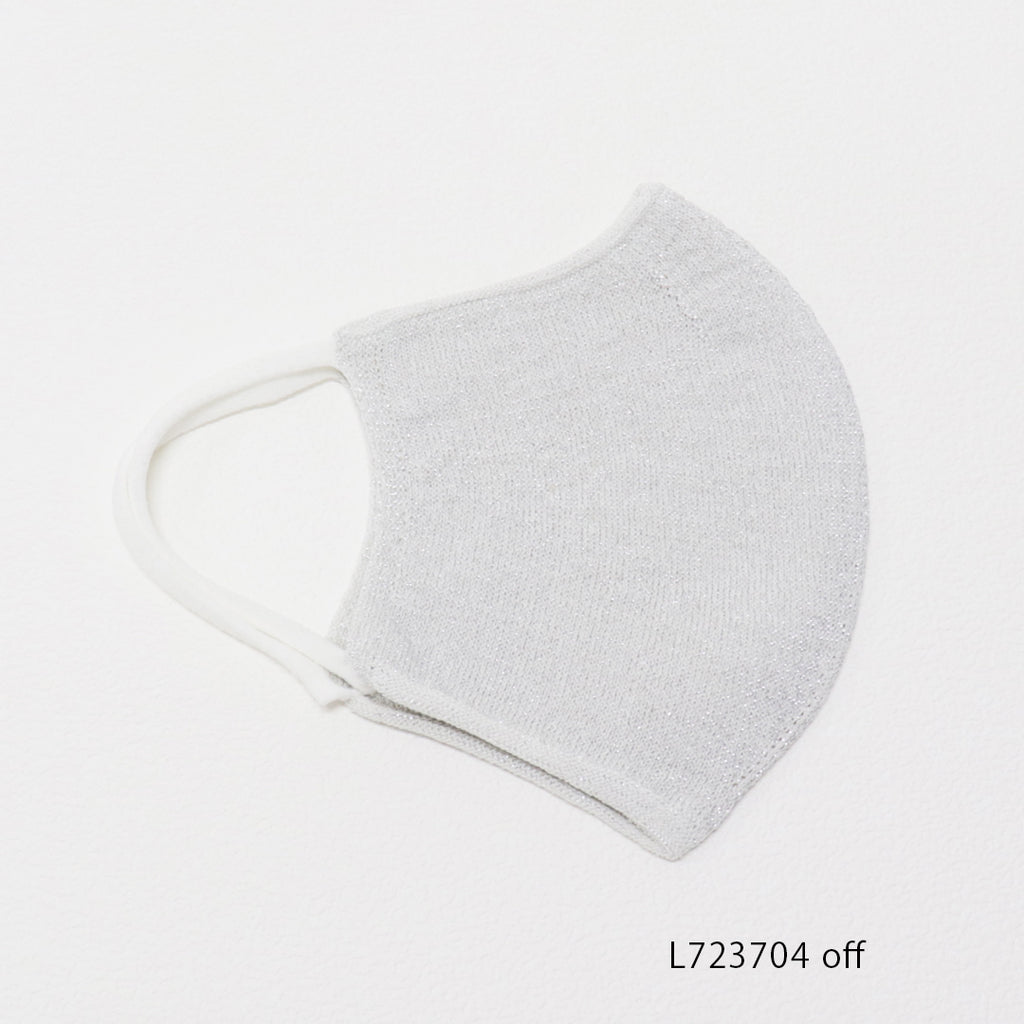 【SALE 30%OFF】ittoの和紙マスク-【ラメ入り・大人スモールサイズ】mask_itto_06