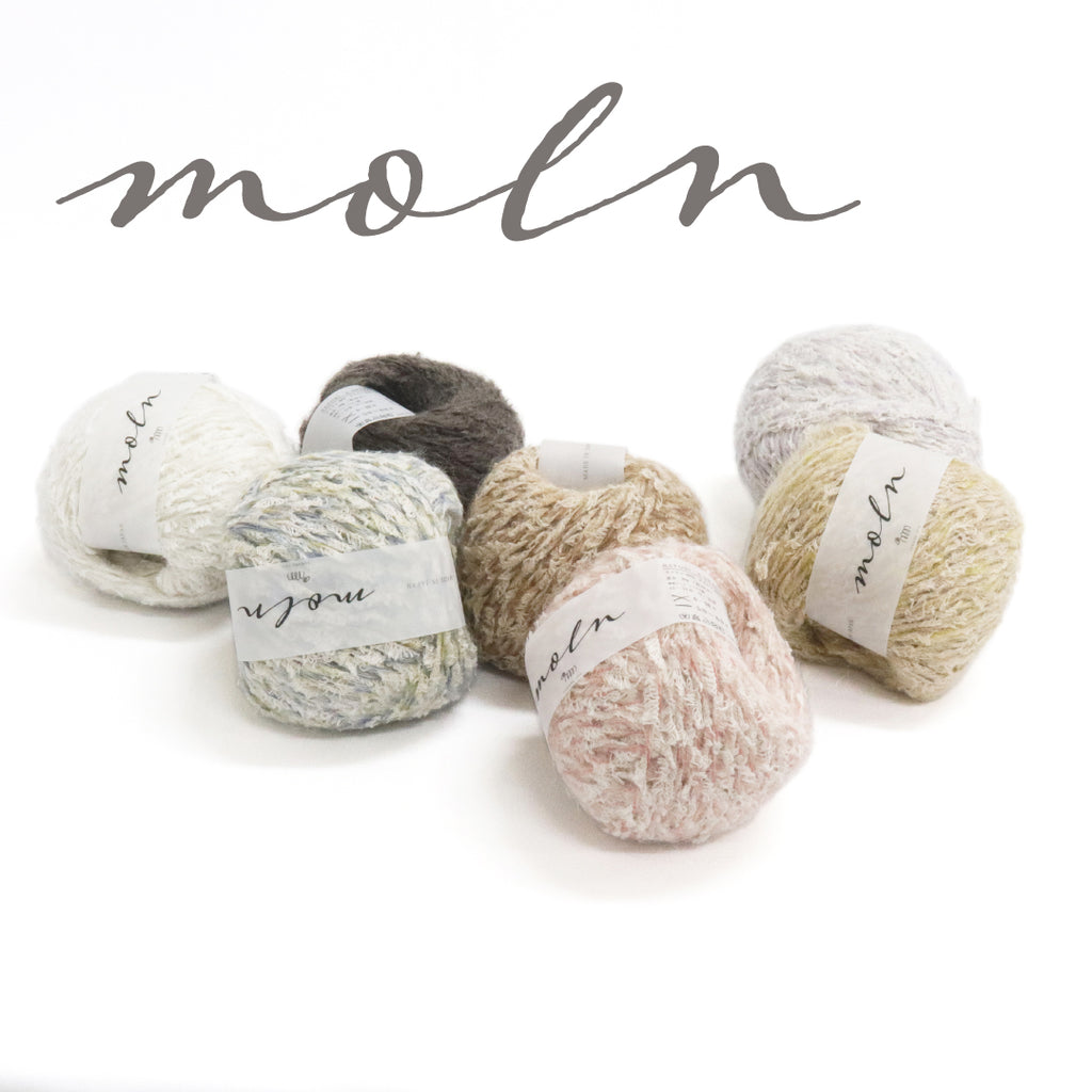 sawada itto：サワダイット-moln-ポケット付きカーディガン