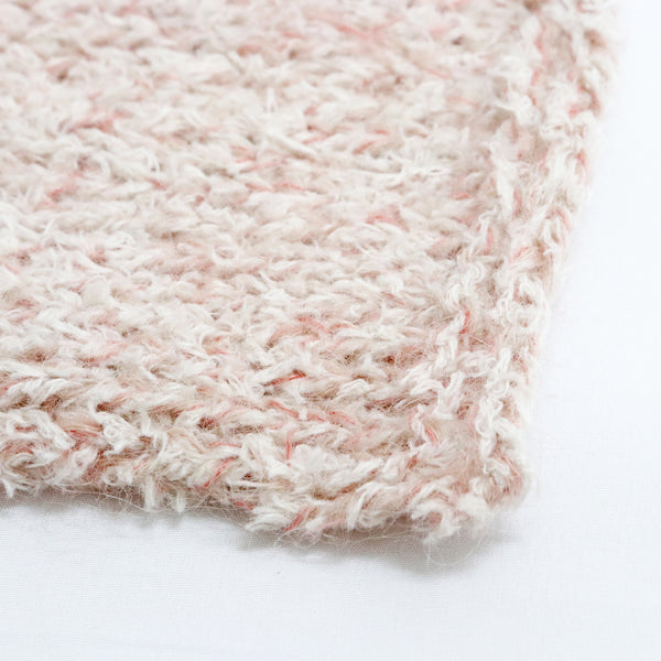 sawada itto：サワダイット-moo×moln-フラワーモチーフバッグ