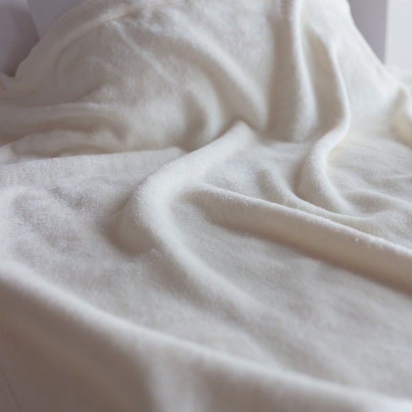 NETENE.：《SALE》Pure Silk Blanket Double Size ピュアシルク毛布 ダブルサイズ
