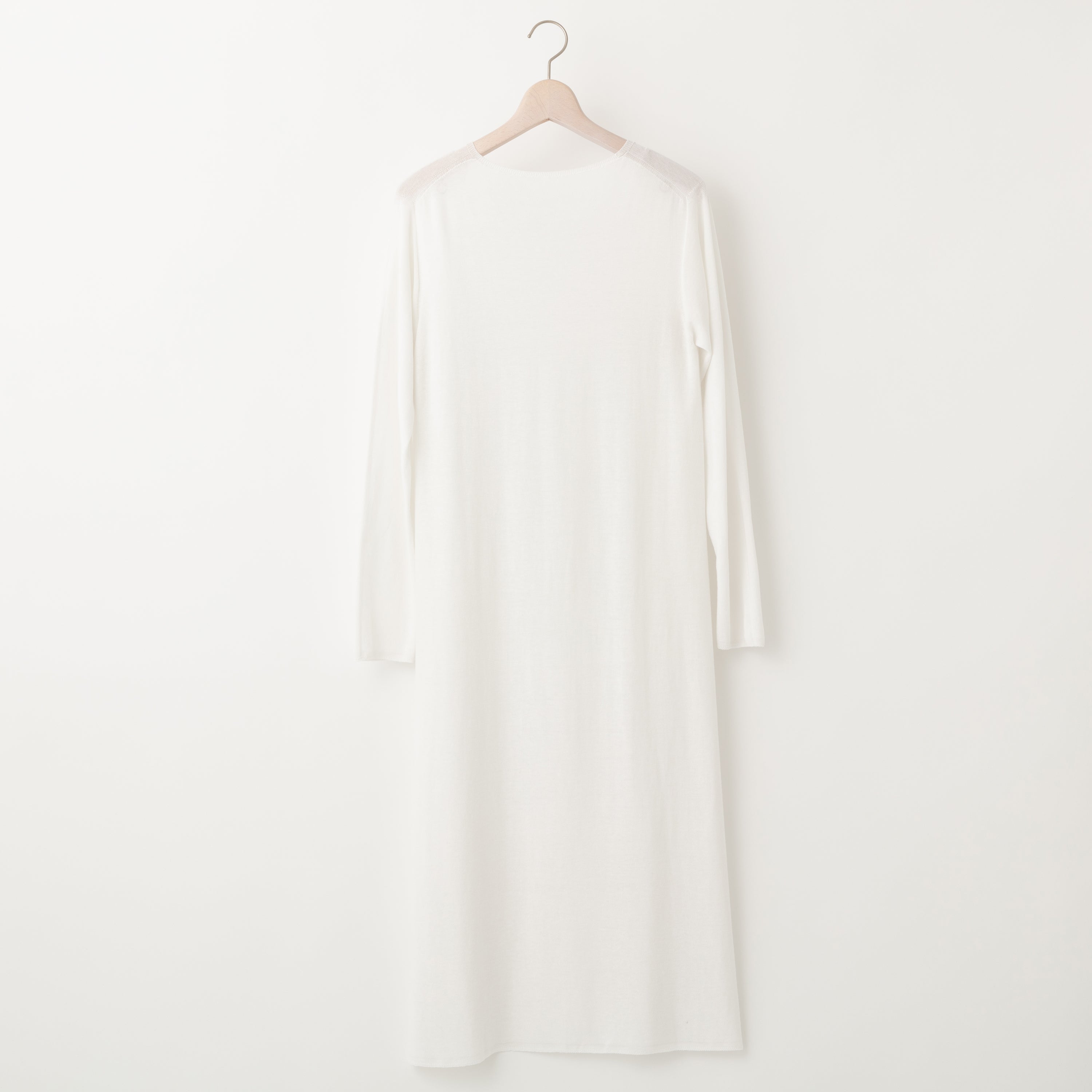 NETENE.：《SALE》Knit Long Cardigan ニットロングカーディガン