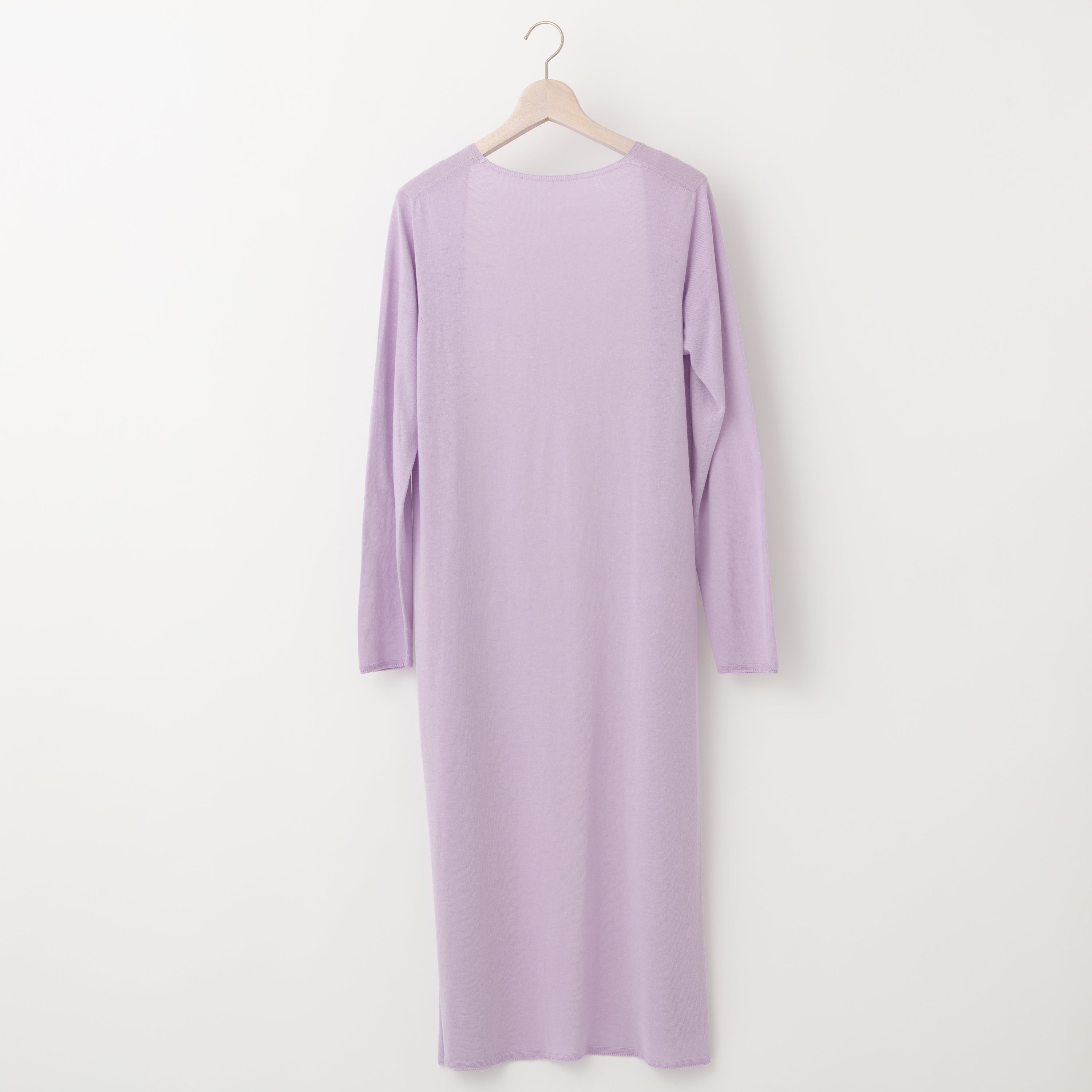 NETENE.：《SALE》Knit Long Cardigan ニットロングカーディガン