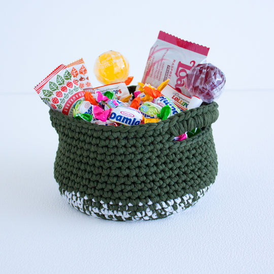 sawada itto：サワダイット-amuri-キャンディバスケット