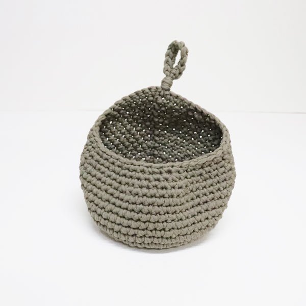 sawada itto：サワダイット-amuri-しずく型バスケット