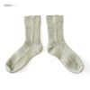 ami amie：カシミヤコットンソックス(22～26cm)/socks_03